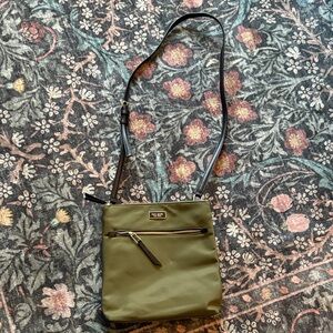 Kate Spade Olive Crossbody Bag